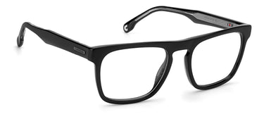 Designer Men Carrera Eyeglasses: 268 - Black(2) - SpecSMART Eye Clinic (Diagonal View)